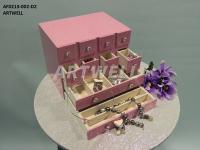 Jewelry Cases / Boxes
